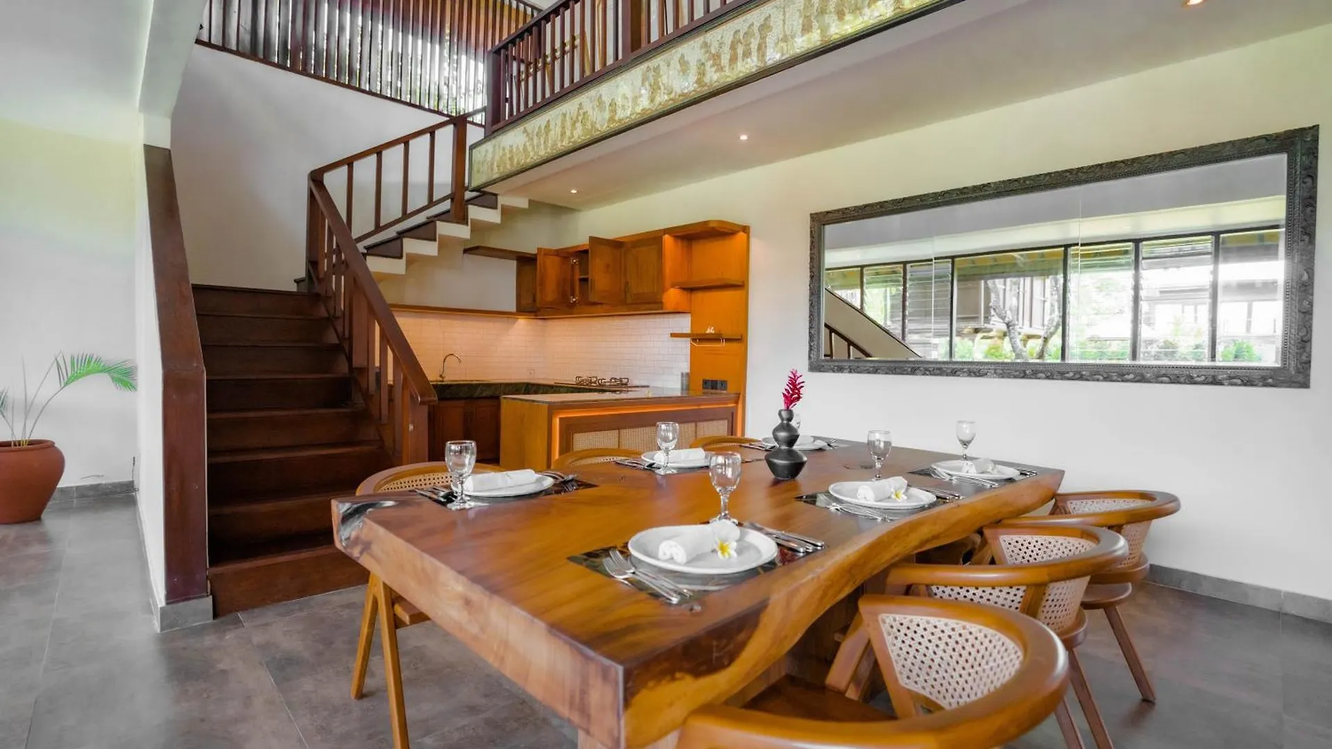 فيلة Shanti Estate Seminyak By Nakula