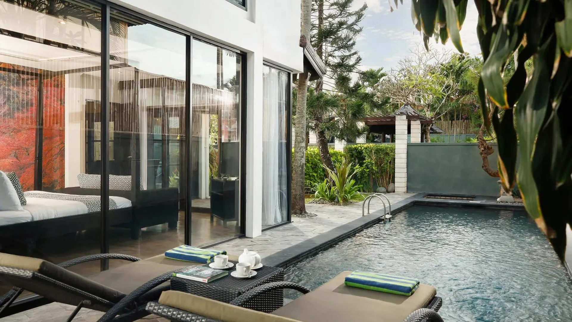 Willa Shanti Estate Seminyak By Nakula