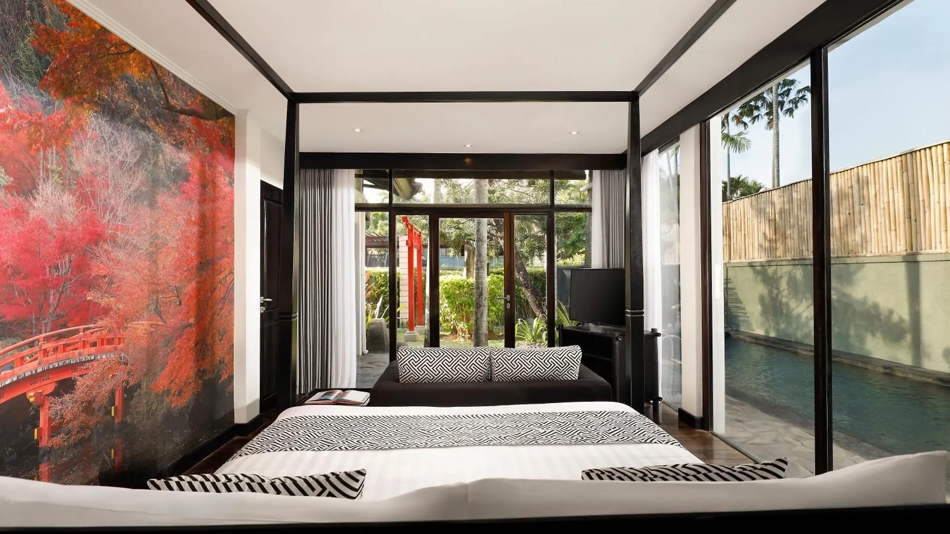 Shanti Estate Seminyak By Nakula Willa