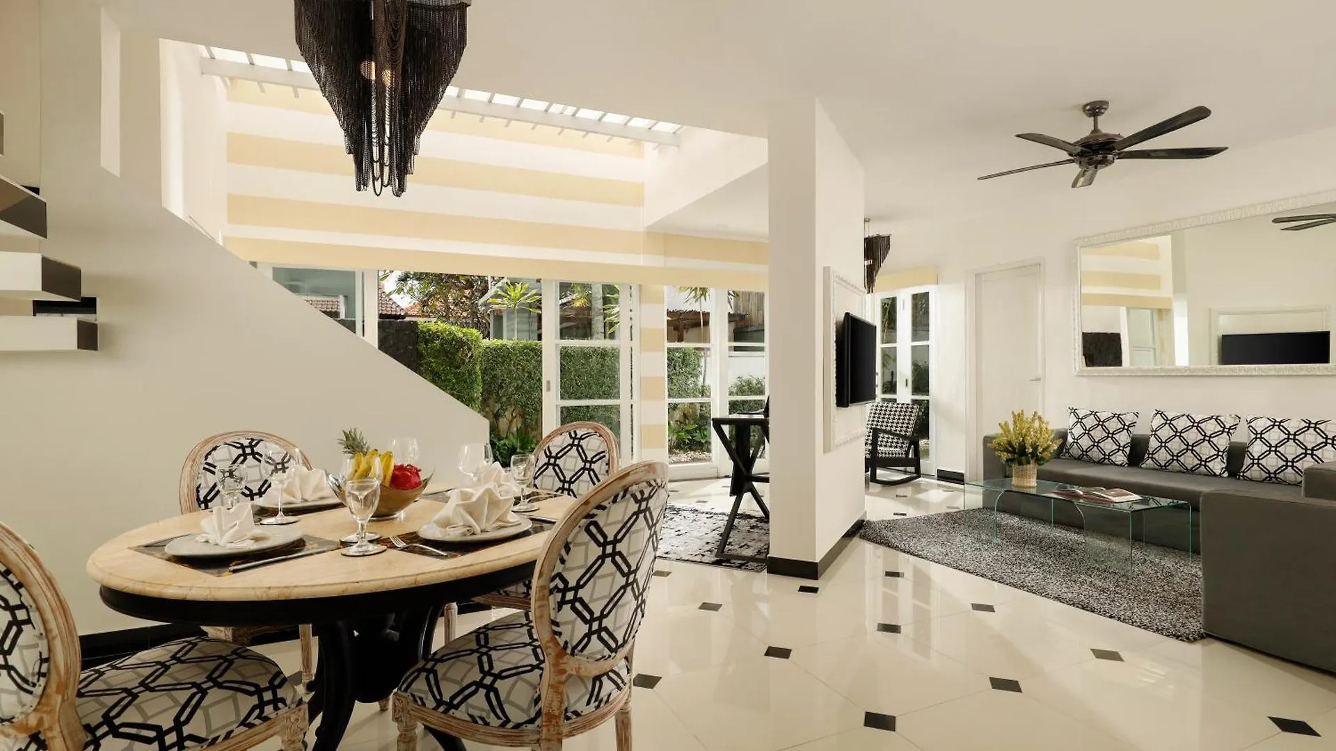 Willa Shanti Estate Seminyak By Nakula