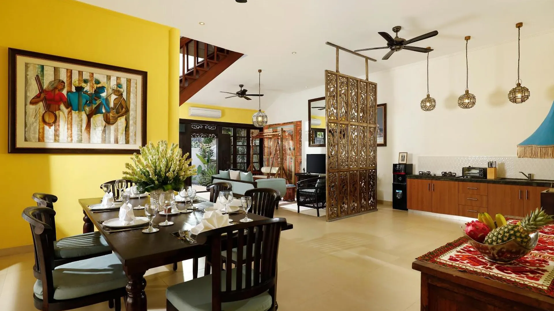 Shanti Estate Seminyak By Nakula Indonezja