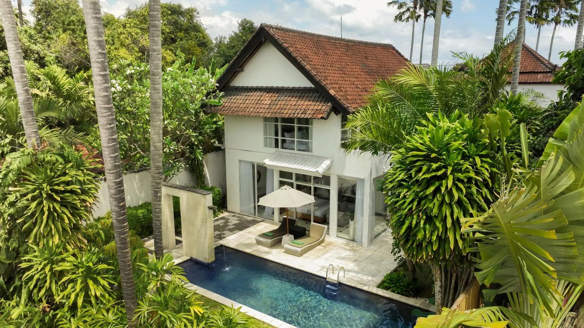 Shanti Estate Seminyak By Nakula