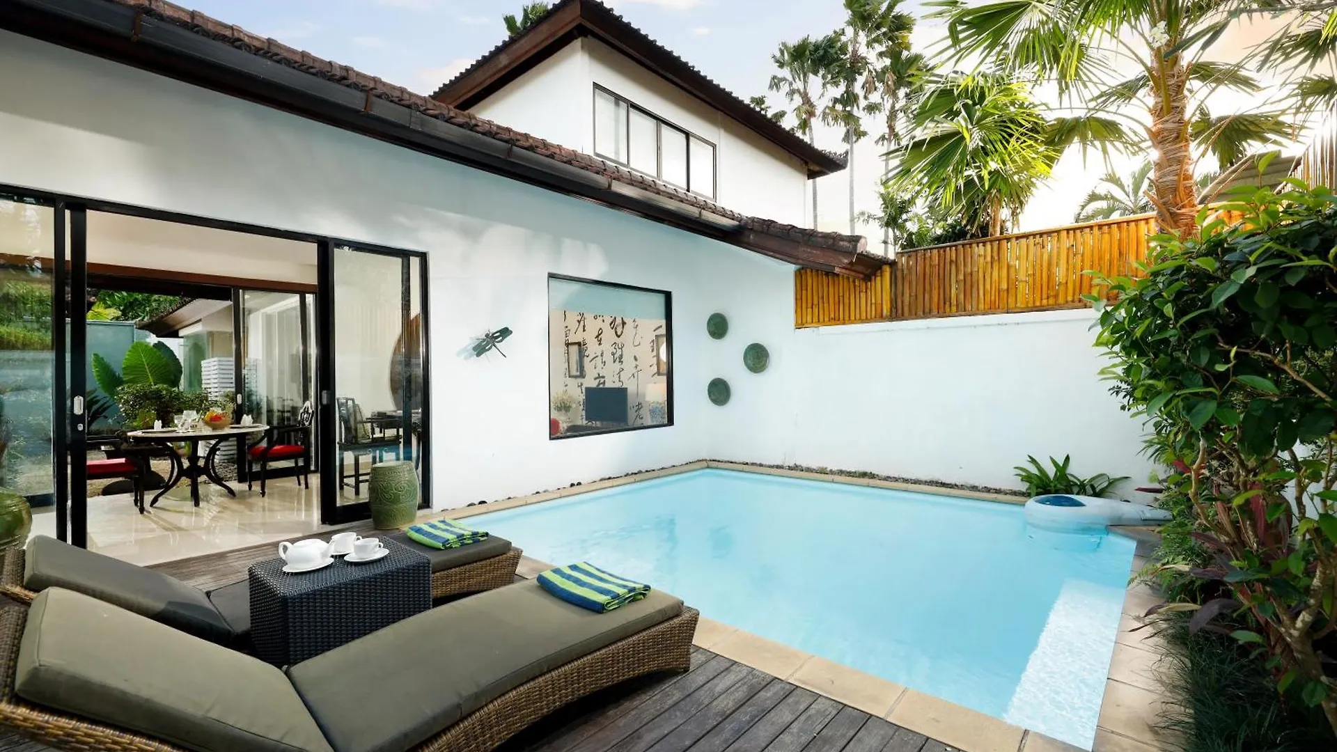 Shanti Estate Seminyak By Nakula Willa