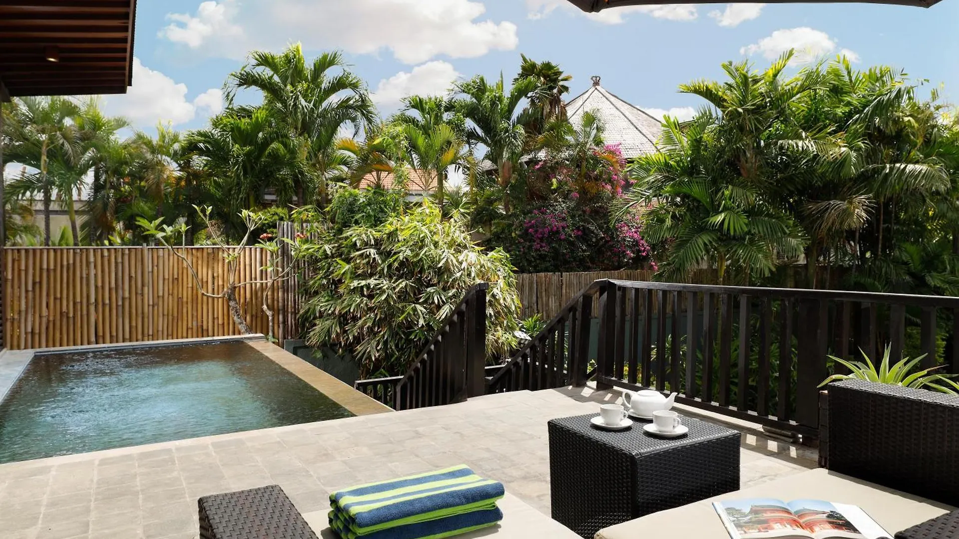 Willa Shanti Estate Seminyak By Nakula Indonezja
