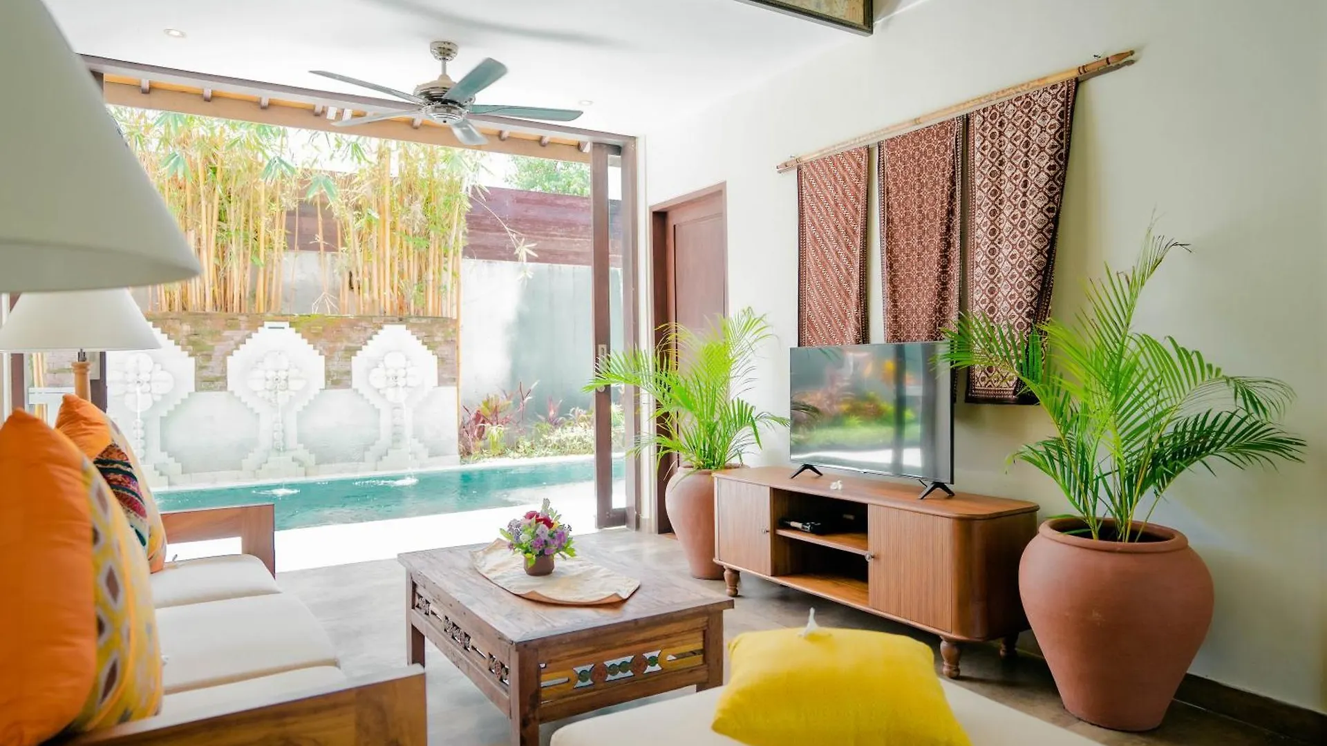 Shanti Estate Seminyak By Nakula Willa