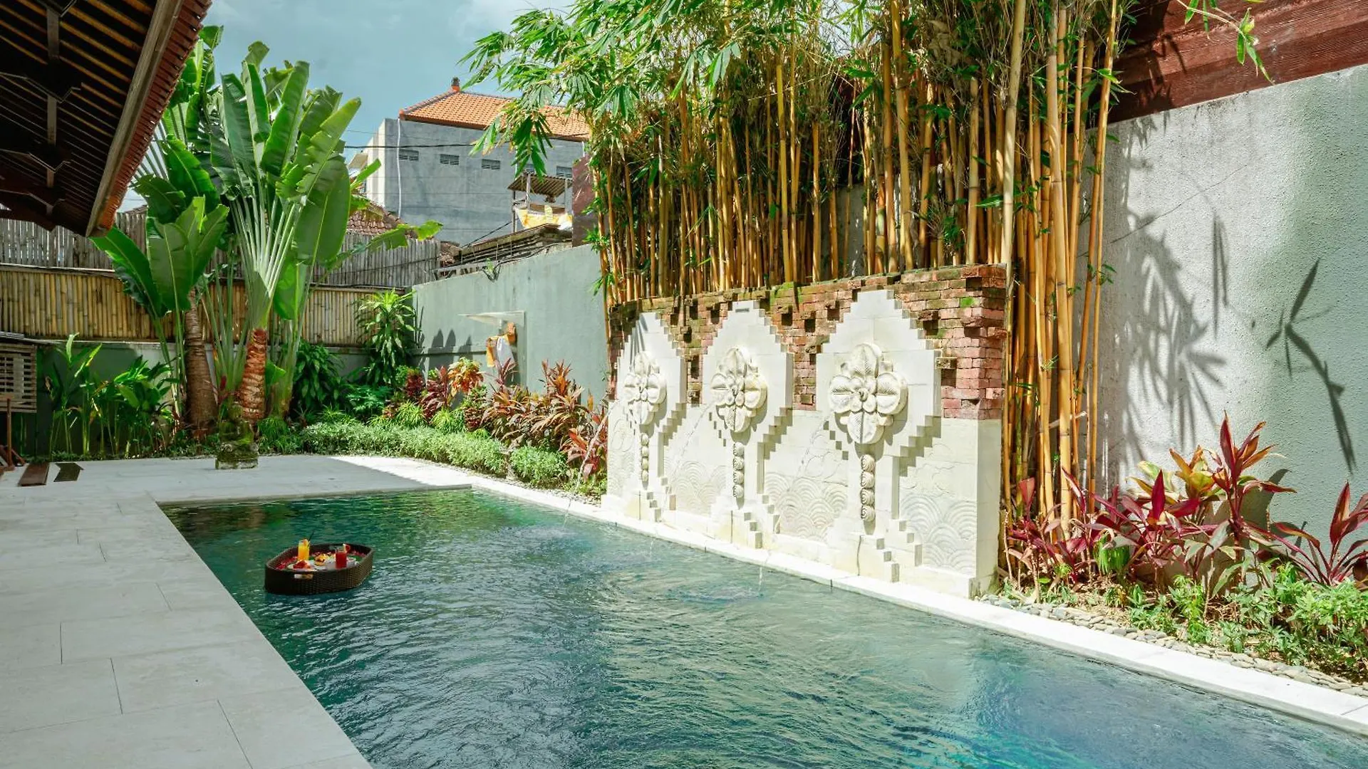 Willa Shanti Estate Seminyak By Nakula