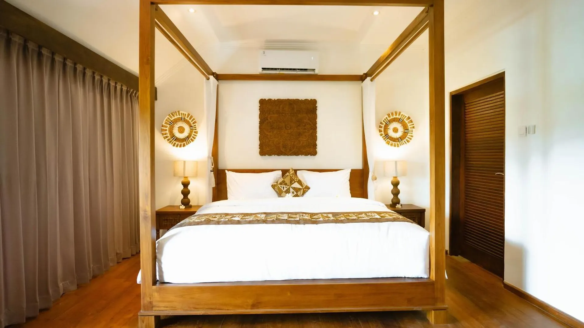 Willa Shanti Estate Seminyak By Nakula Indonezja
